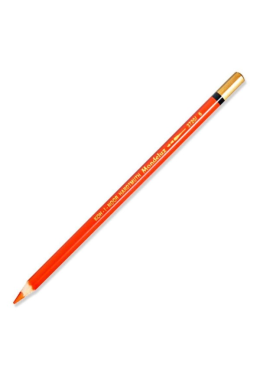 Lapis de Cor Aquarelavel 3720/06 Vermilion Koh-i-noor